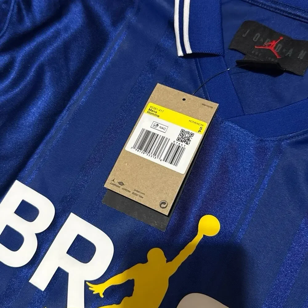 Jordan brand new